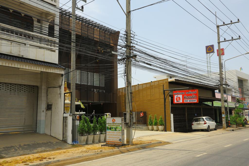 Portrait Hotel Pranburi Khao Yoi Buitenkant foto