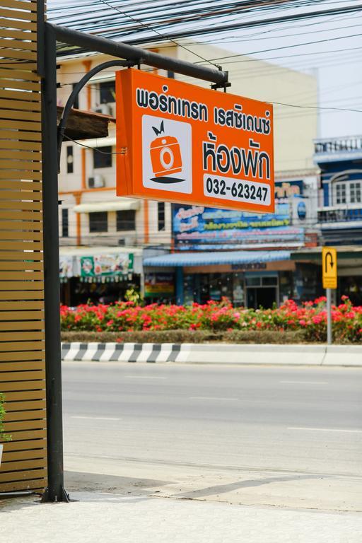 Portrait Hotel Pranburi Khao Yoi Buitenkant foto